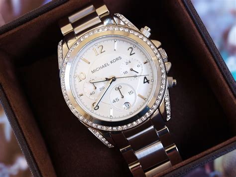 michael kors horloges kopen